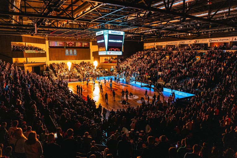 Svyturio Arena 2026 Svyturio Arena 2026