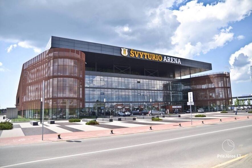 Svyturio Arena Svyturio Arena